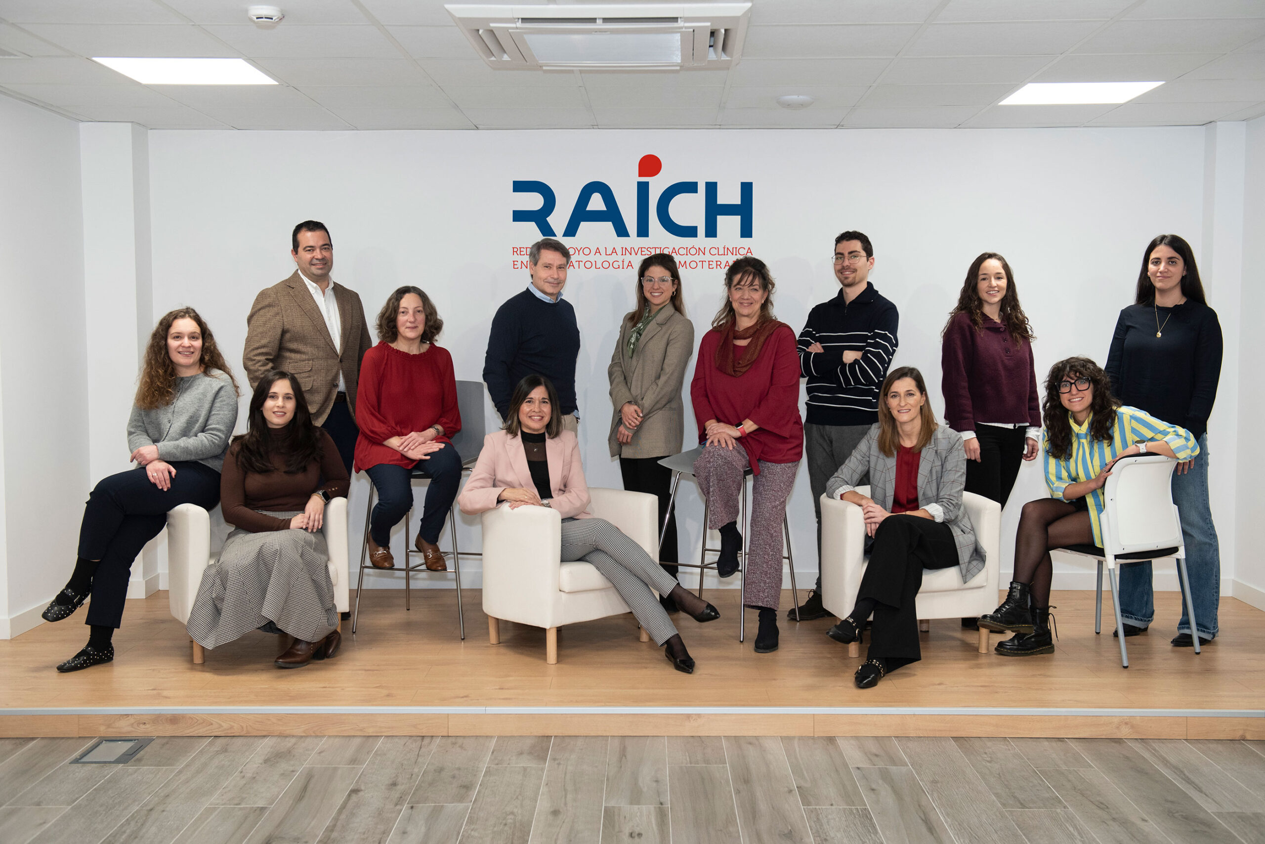 Equipo RAICH